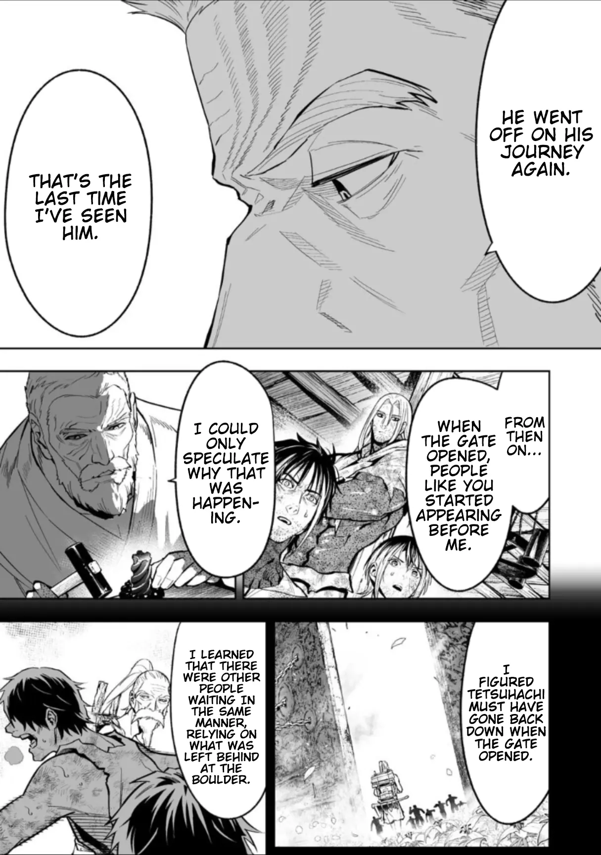 LOSTEND β Chapter 67 β Page 7