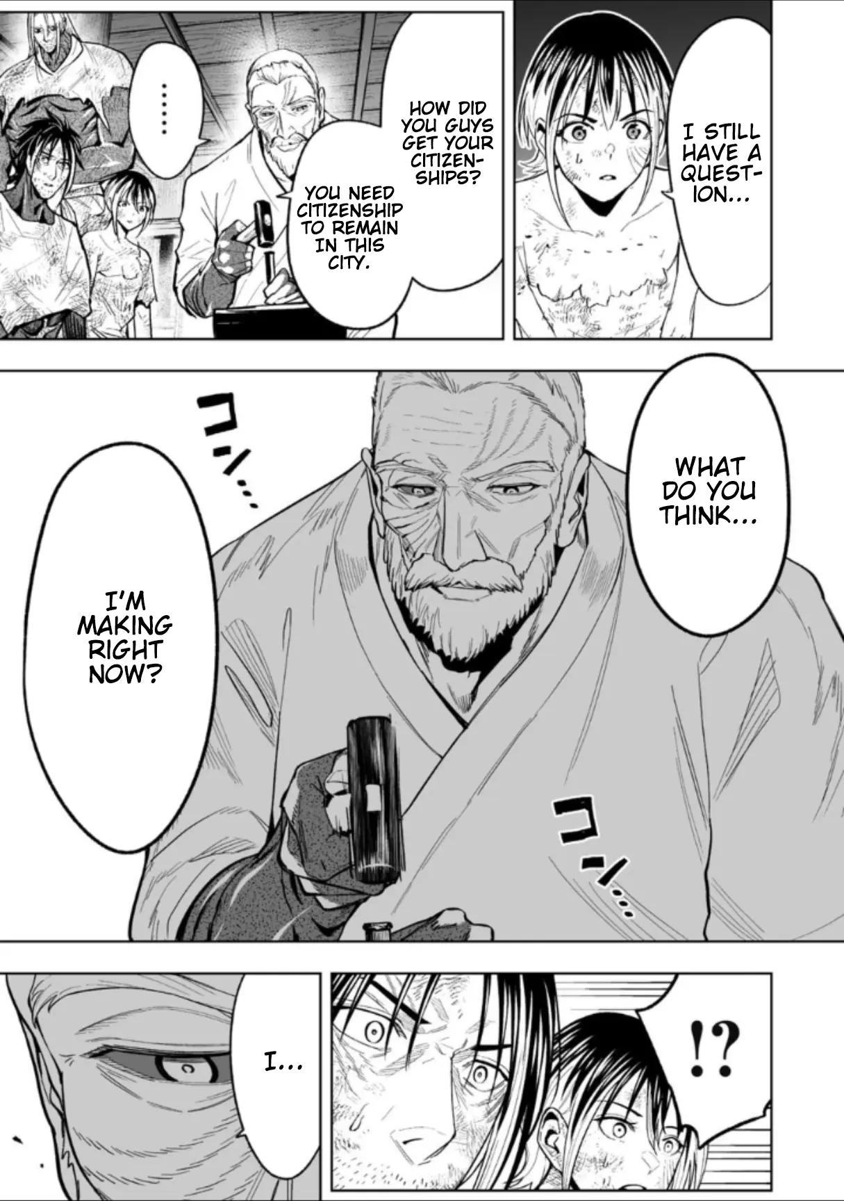 LOSTEND β Chapter 67 β Page 9