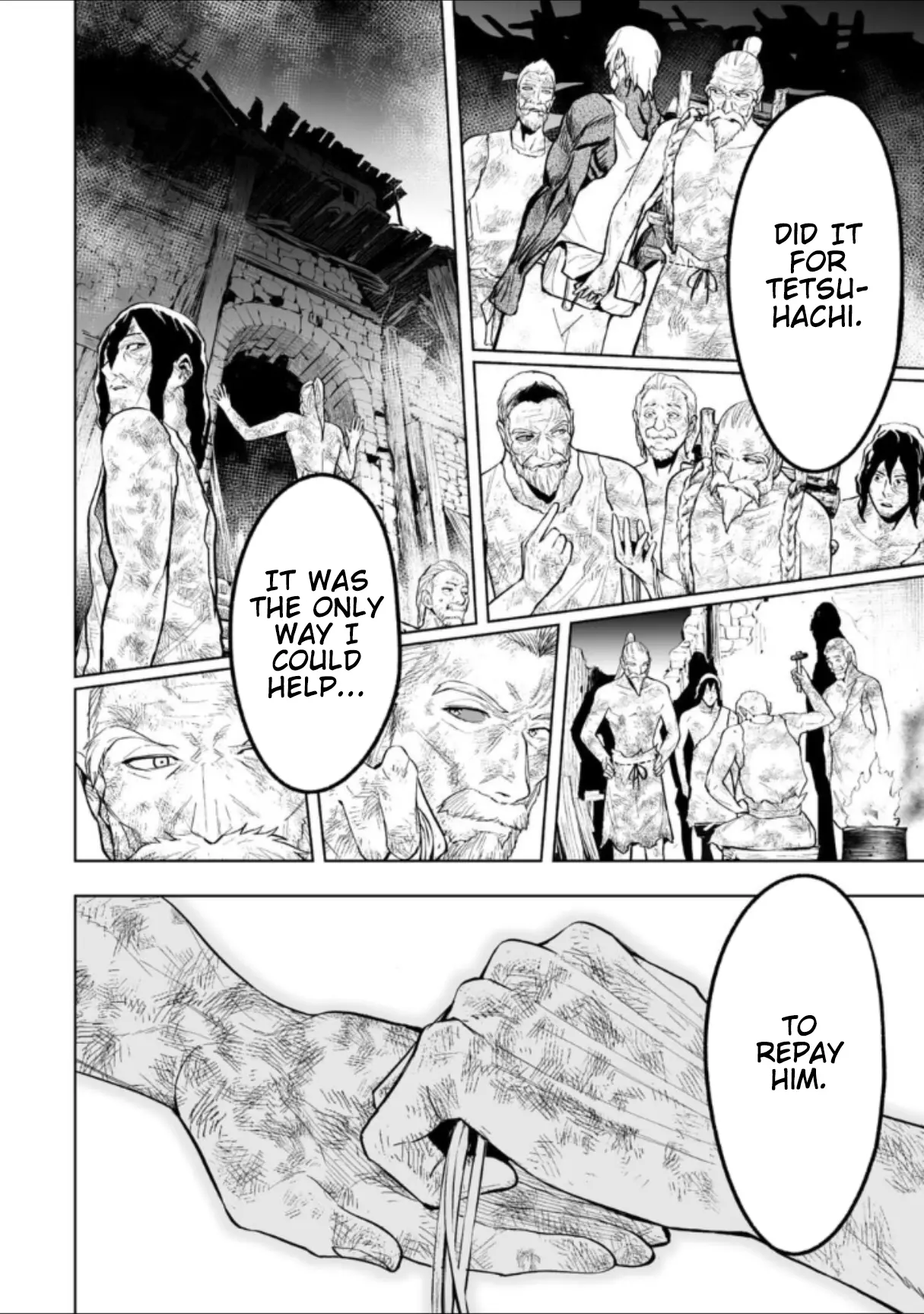 LOSTEND β Chapter 67 β Page 10