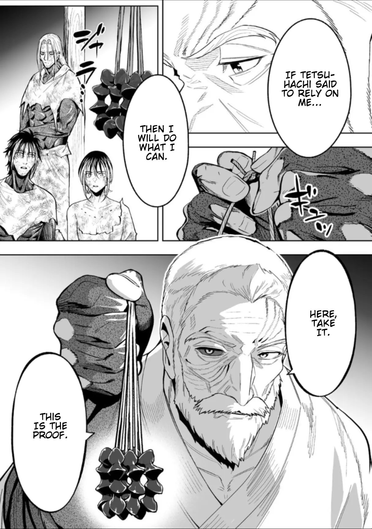 LOSTEND β Chapter 67 β Page 11