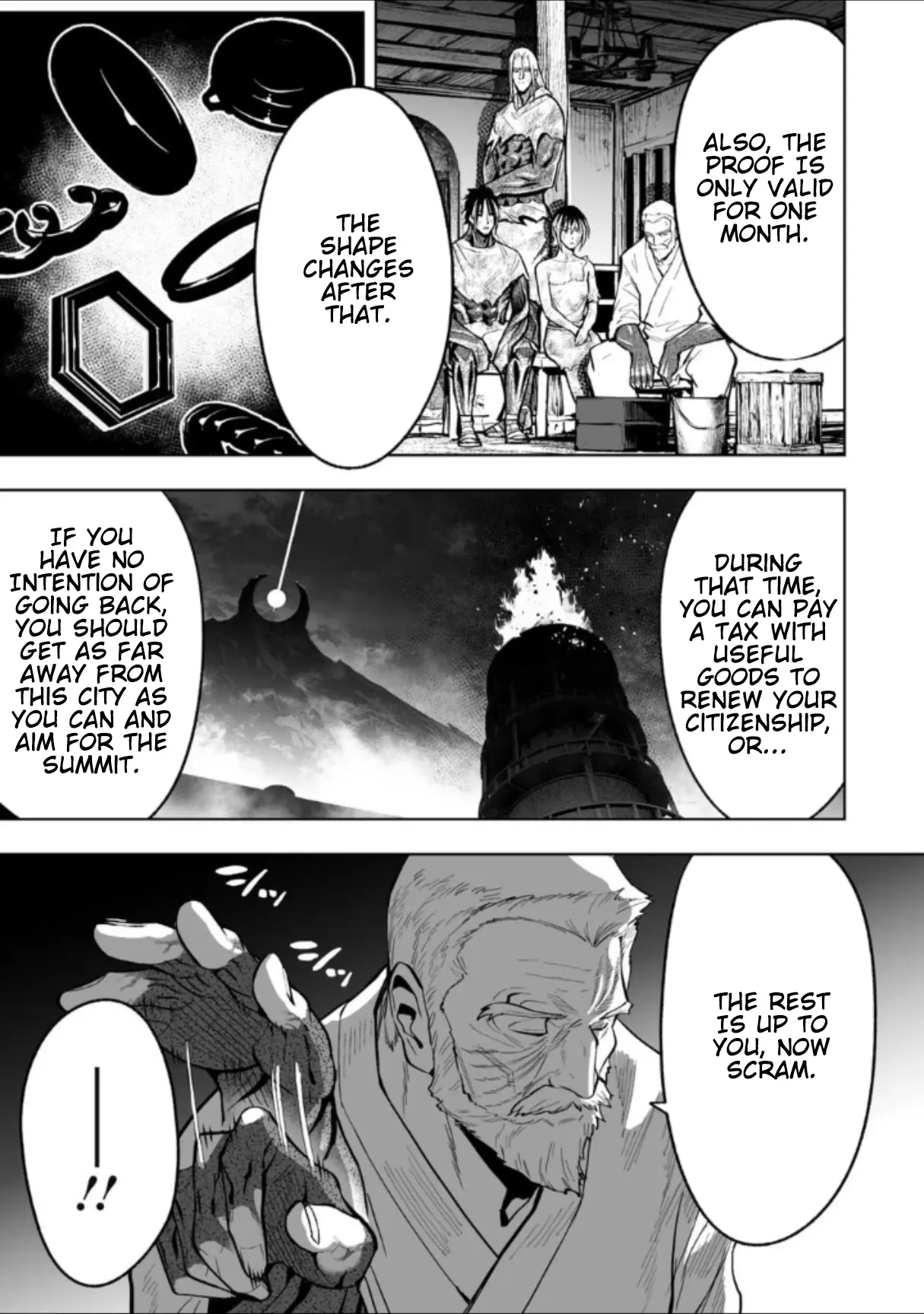 LOSTEND β Chapter 67 β Page 13