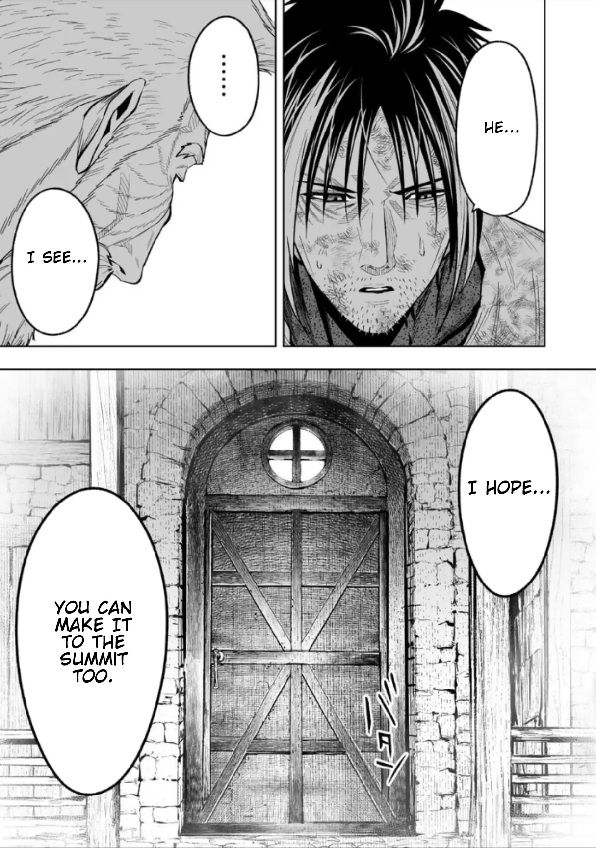 LOSTEND β Chapter 67 β Page 15