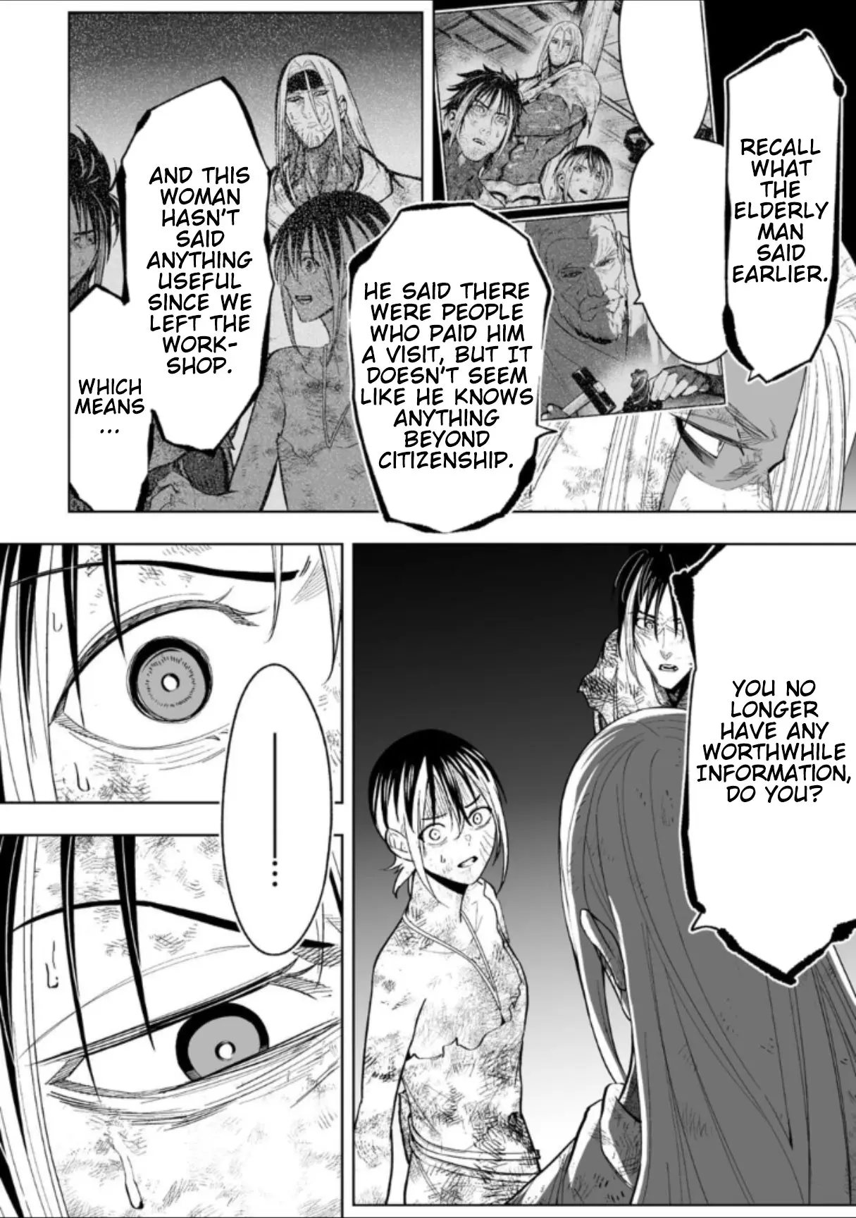 LOSTEND β Chapter 68 β Page 2