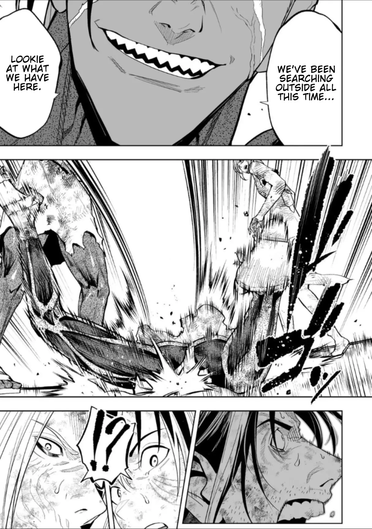 LOSTEND β Chapter 68 β Page 5