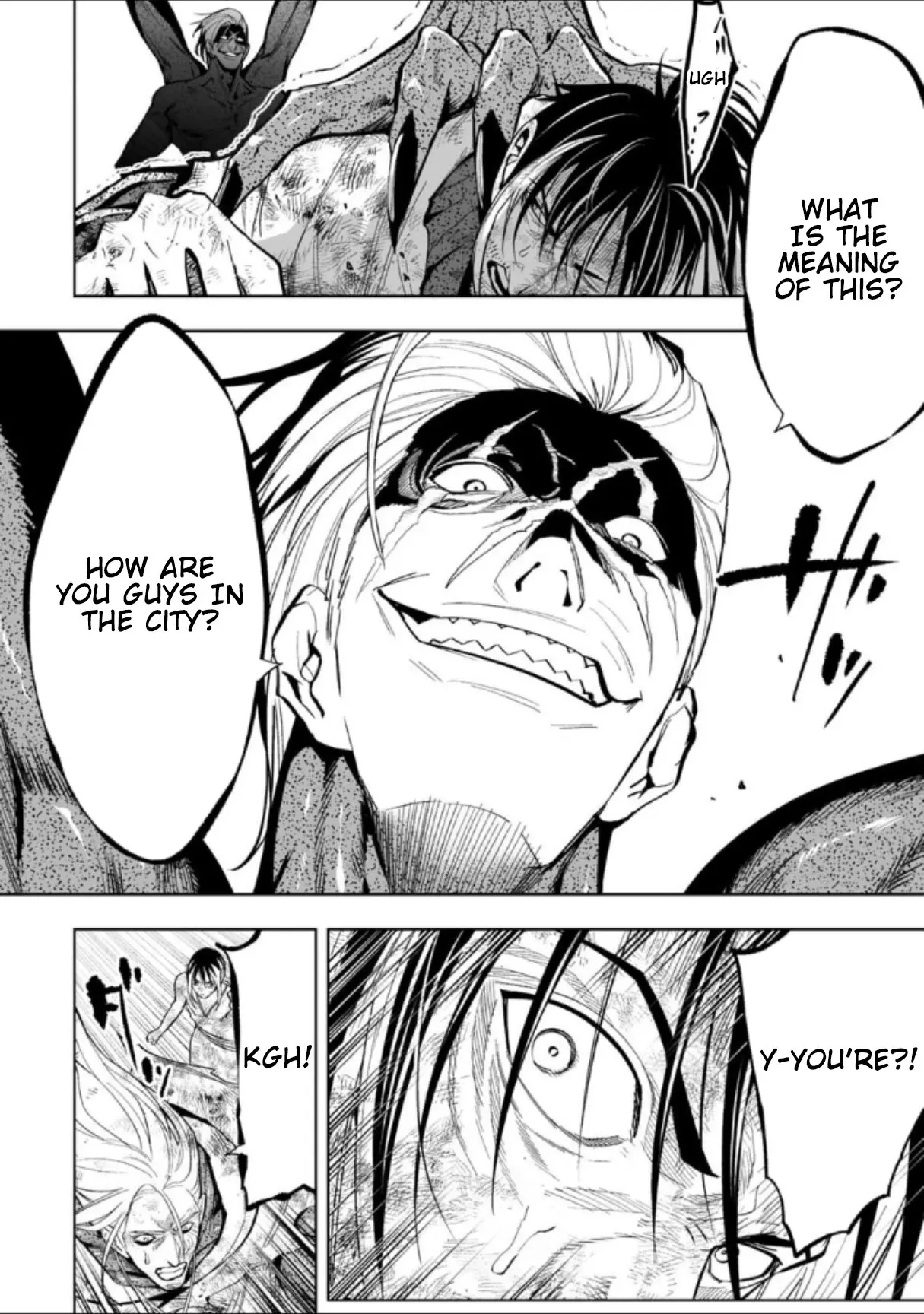 LOSTEND β Chapter 68 β Page 6