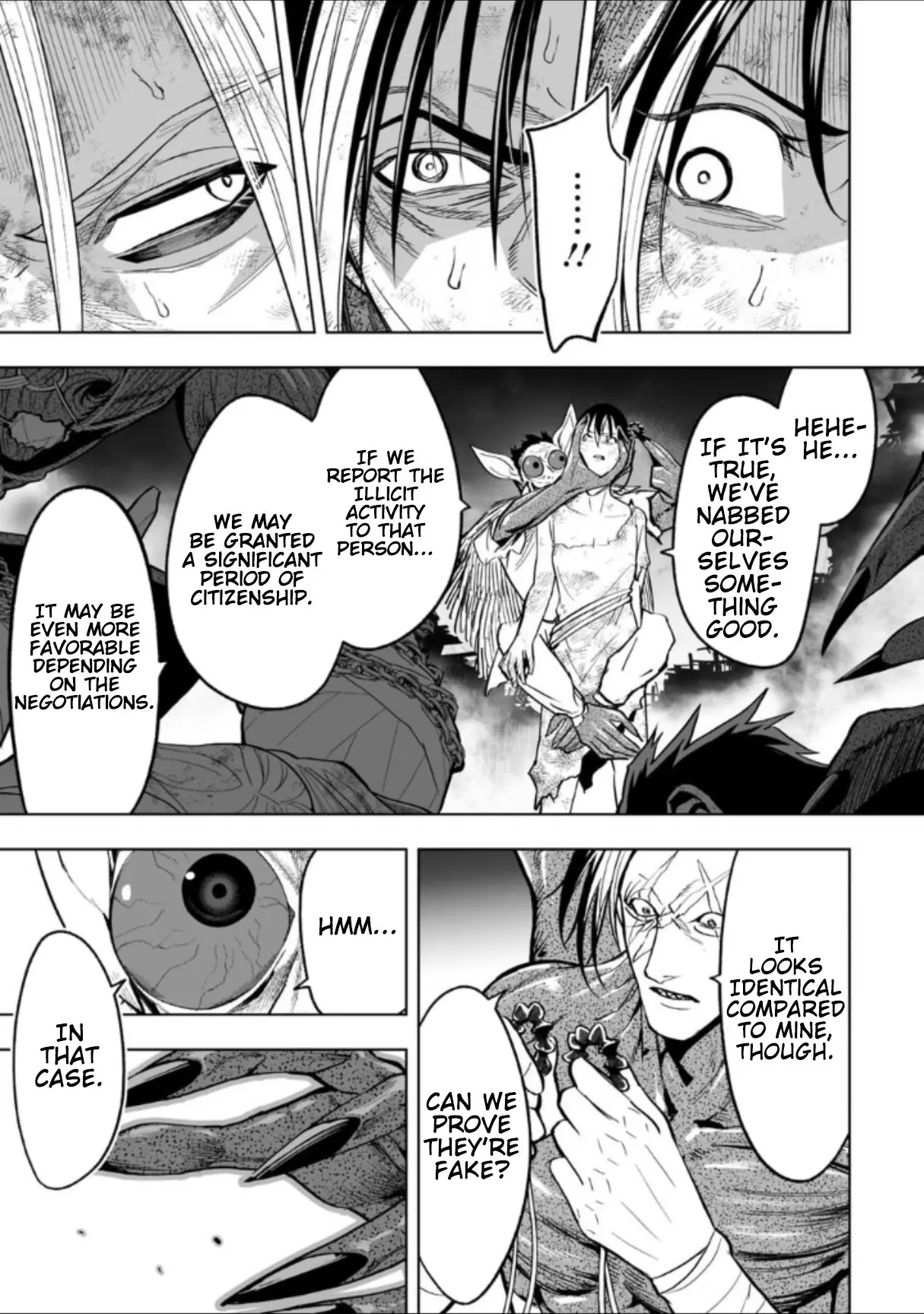 LOSTEND β Chapter 68 β Page 13