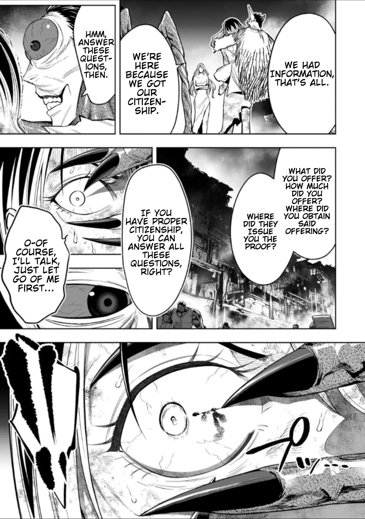 LOSTEND β Chapter 68 β Page 15