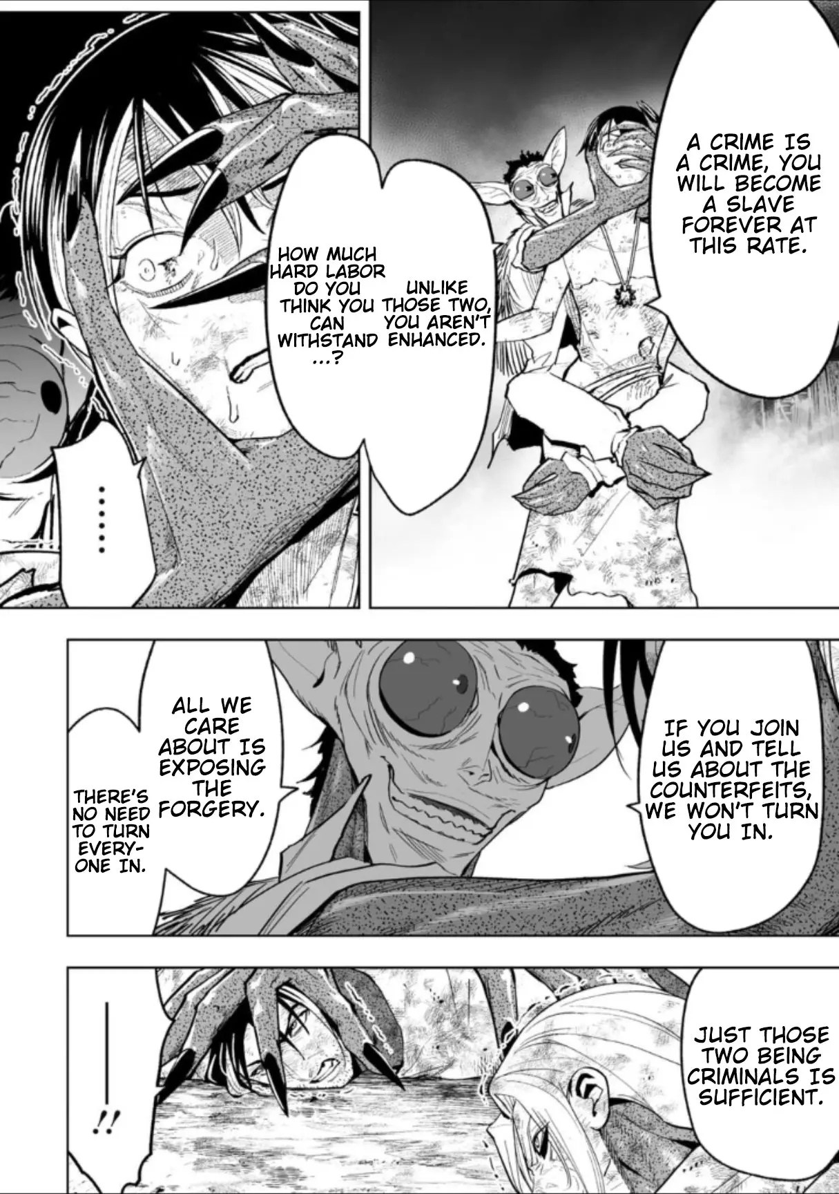 LOSTEND β Chapter 68 β Page 18