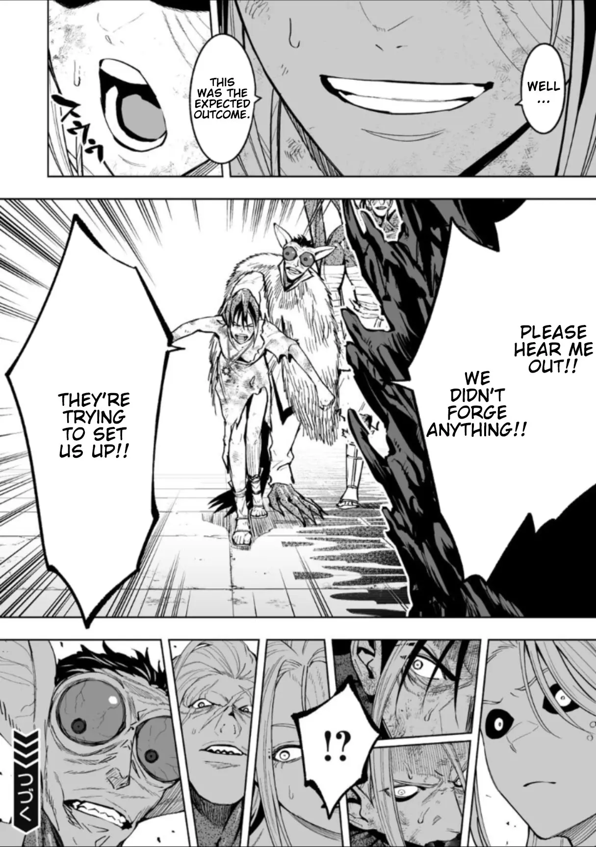 LOSTEND β Chapter 71 β Page 16