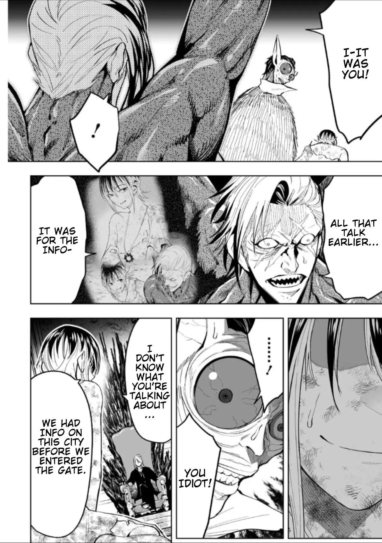 LOSTEND β Chapter 72 β Page 4