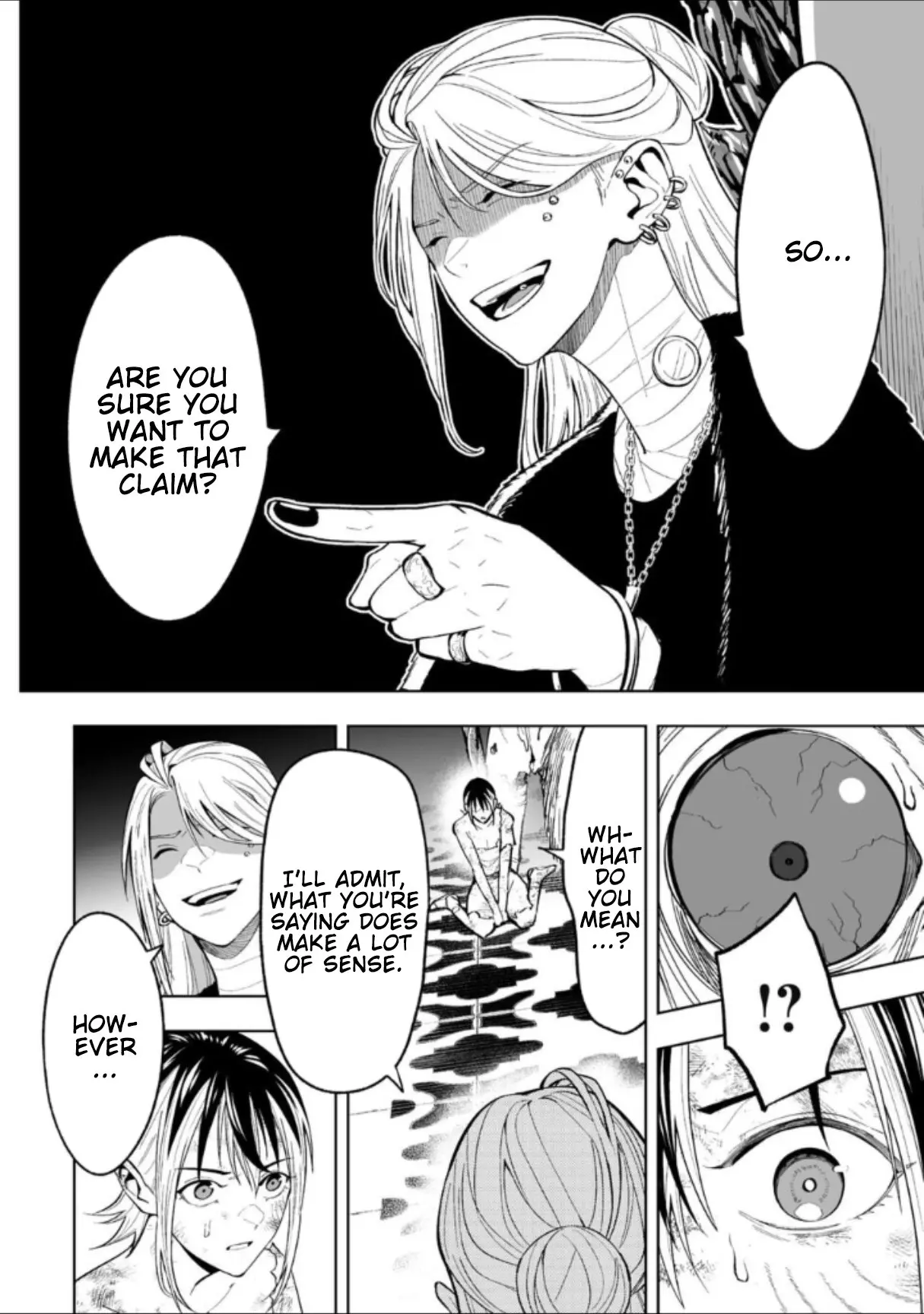 LOSTEND β Chapter 72 β Page 12