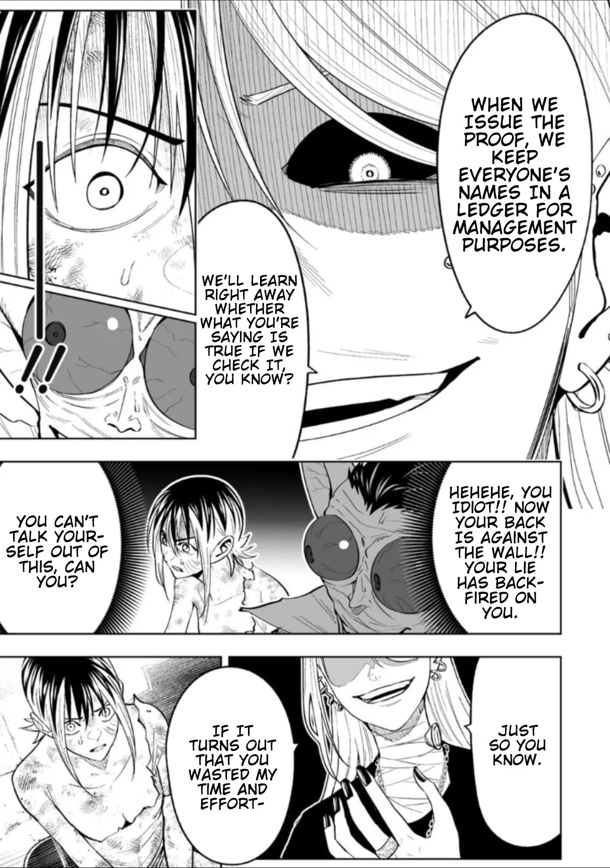 LOSTEND β Chapter 72 β Page 13