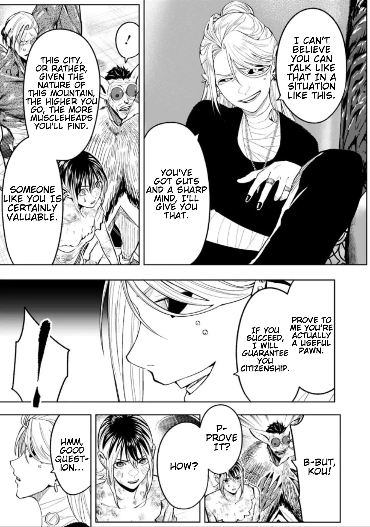 LOSTEND β Chapter 72 β Page 19