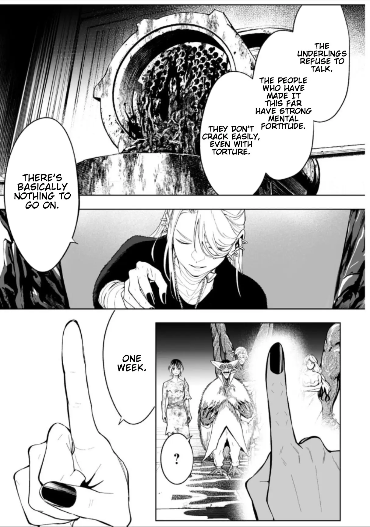 LOSTEND β Chapter 73 β Page 5