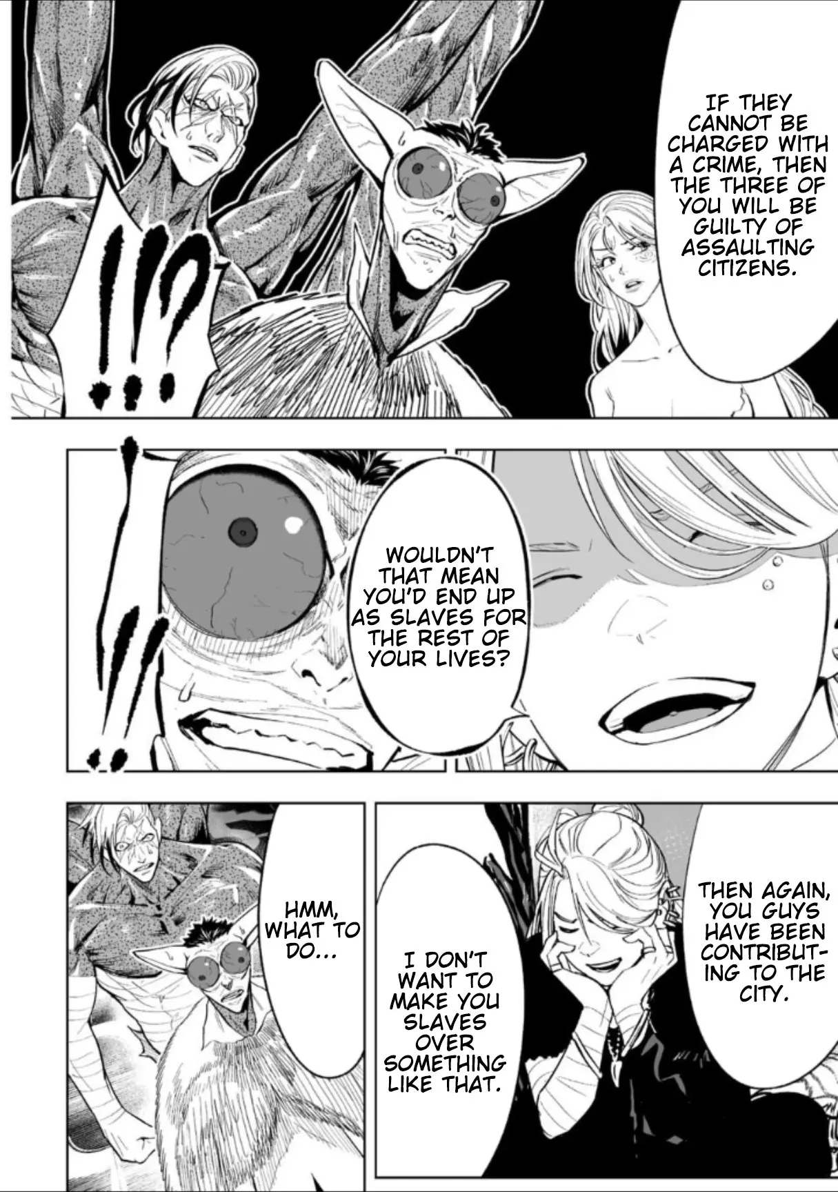 LOSTEND β Chapter 73 β Page 10