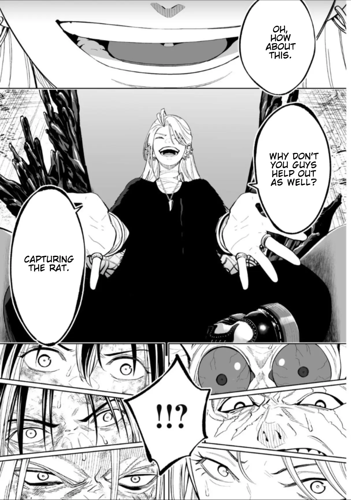 LOSTEND β Chapter 73 β Page 11