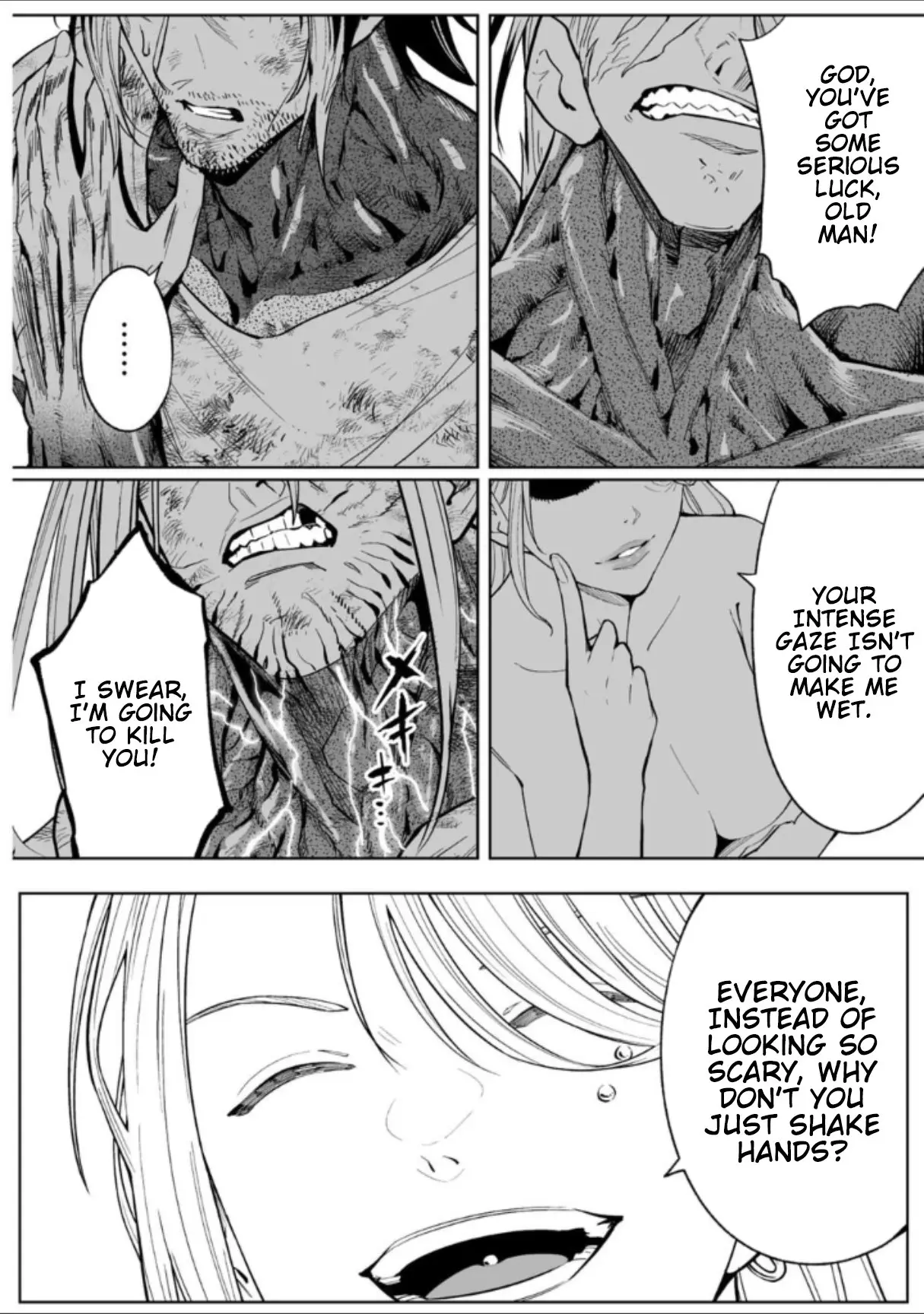 LOSTEND β Chapter 73 β Page 14