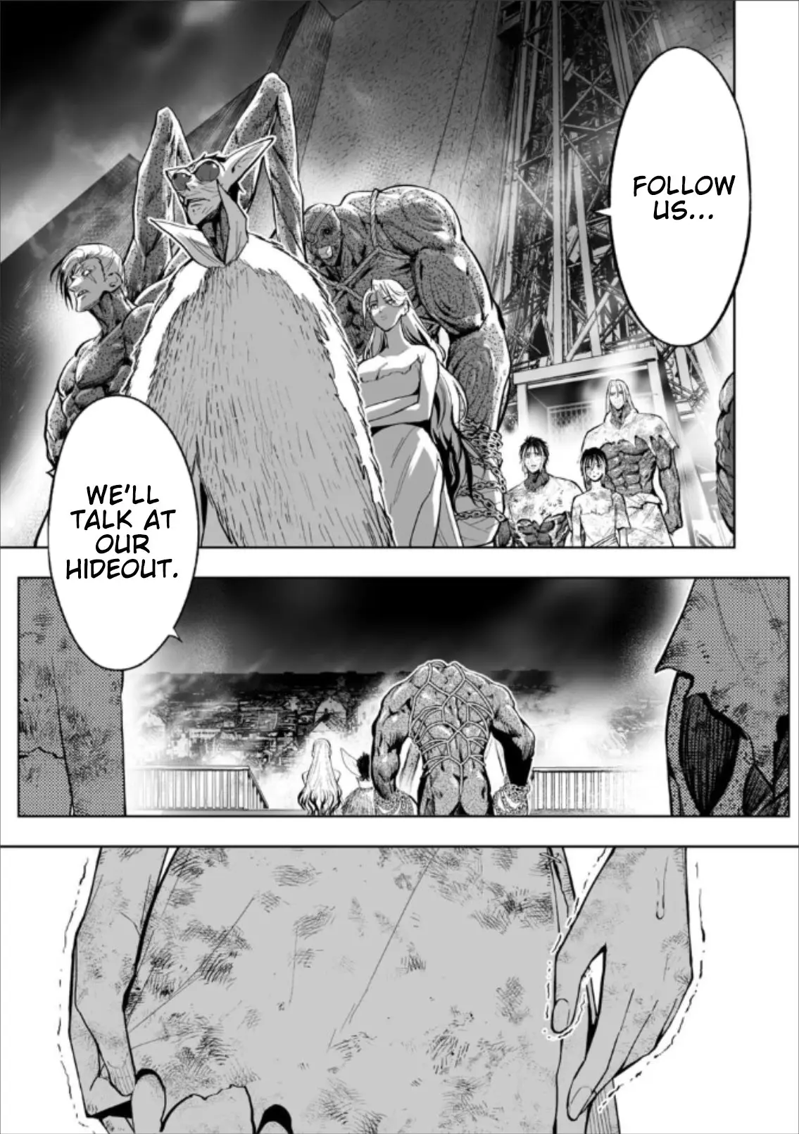 LOSTEND β Chapter 74 β Page 3
