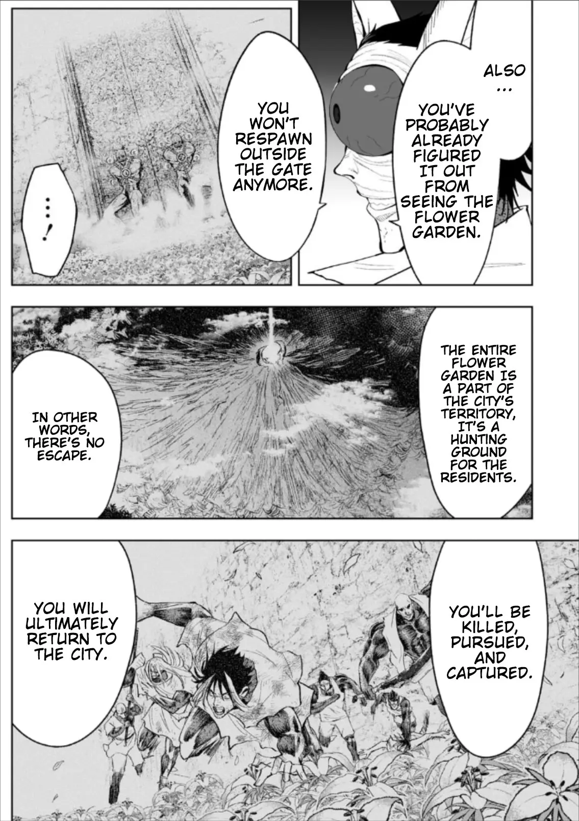 LOSTEND β Chapter 74 β Page 15