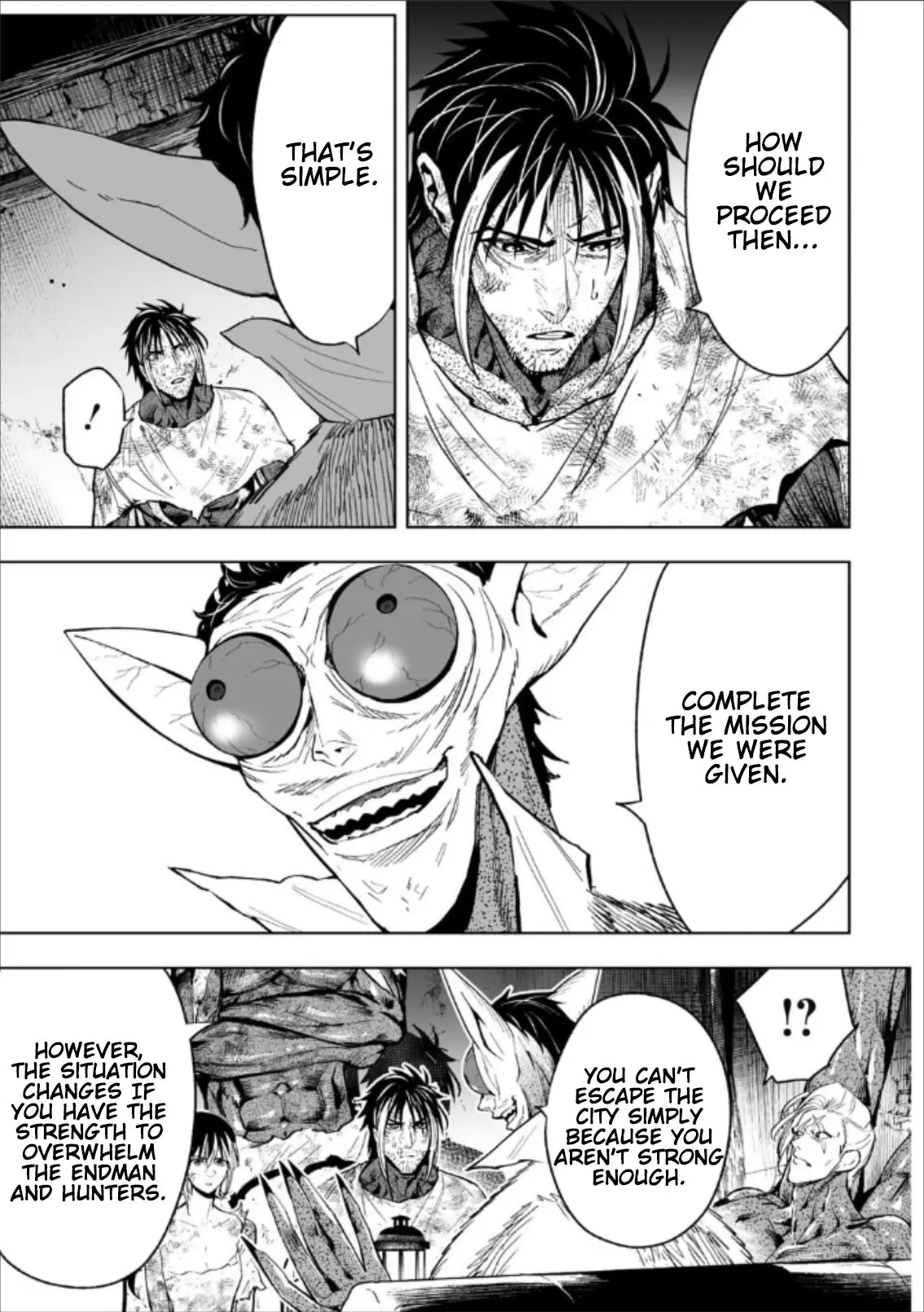 LOSTEND β Chapter 74 β Page 17