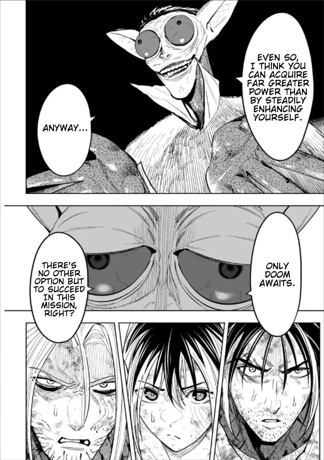 LOSTEND β Chapter 74 β Page 20