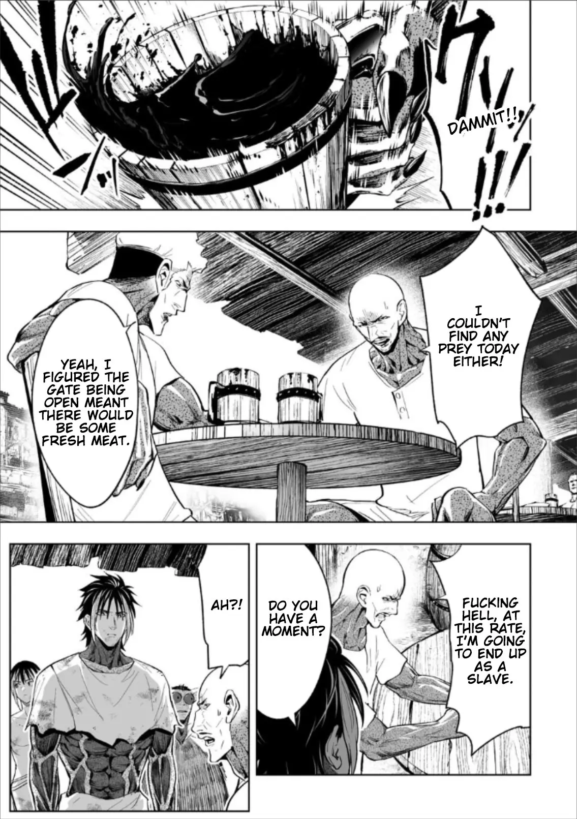 LOSTEND β Chapter 75 β Page 1