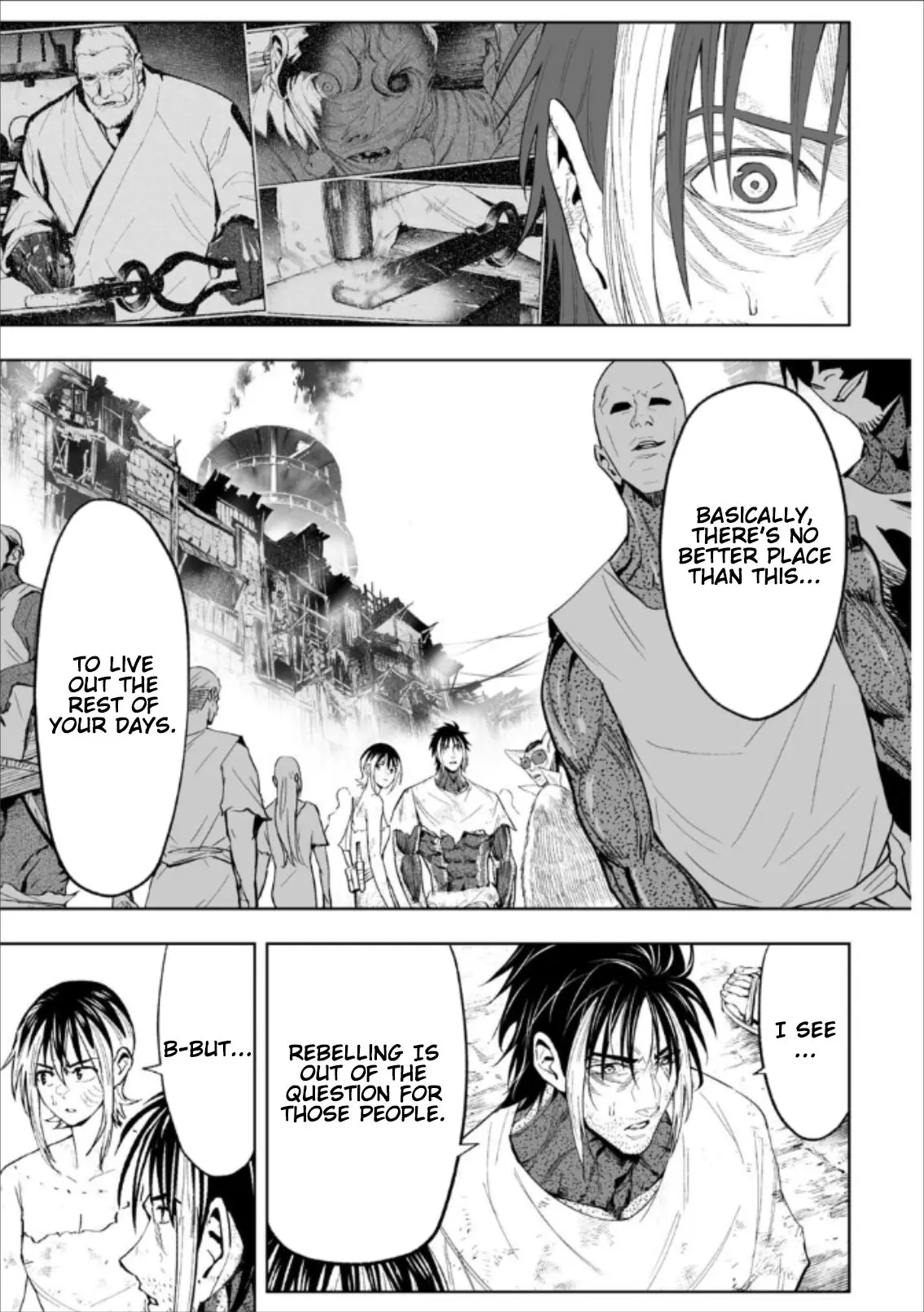 LOSTEND β Chapter 75 β Page 13