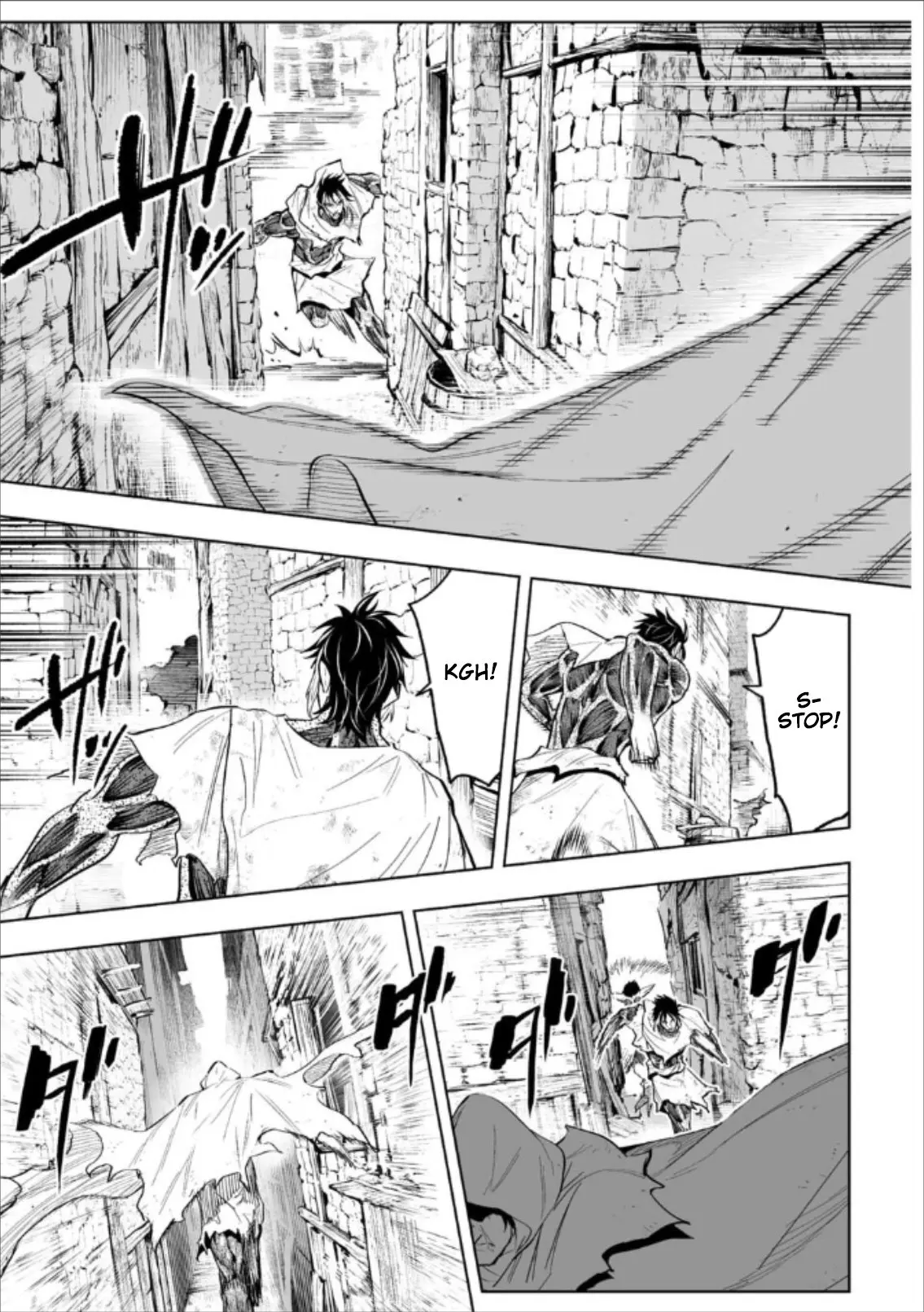 LOSTEND β Chapter 76 β Page 5