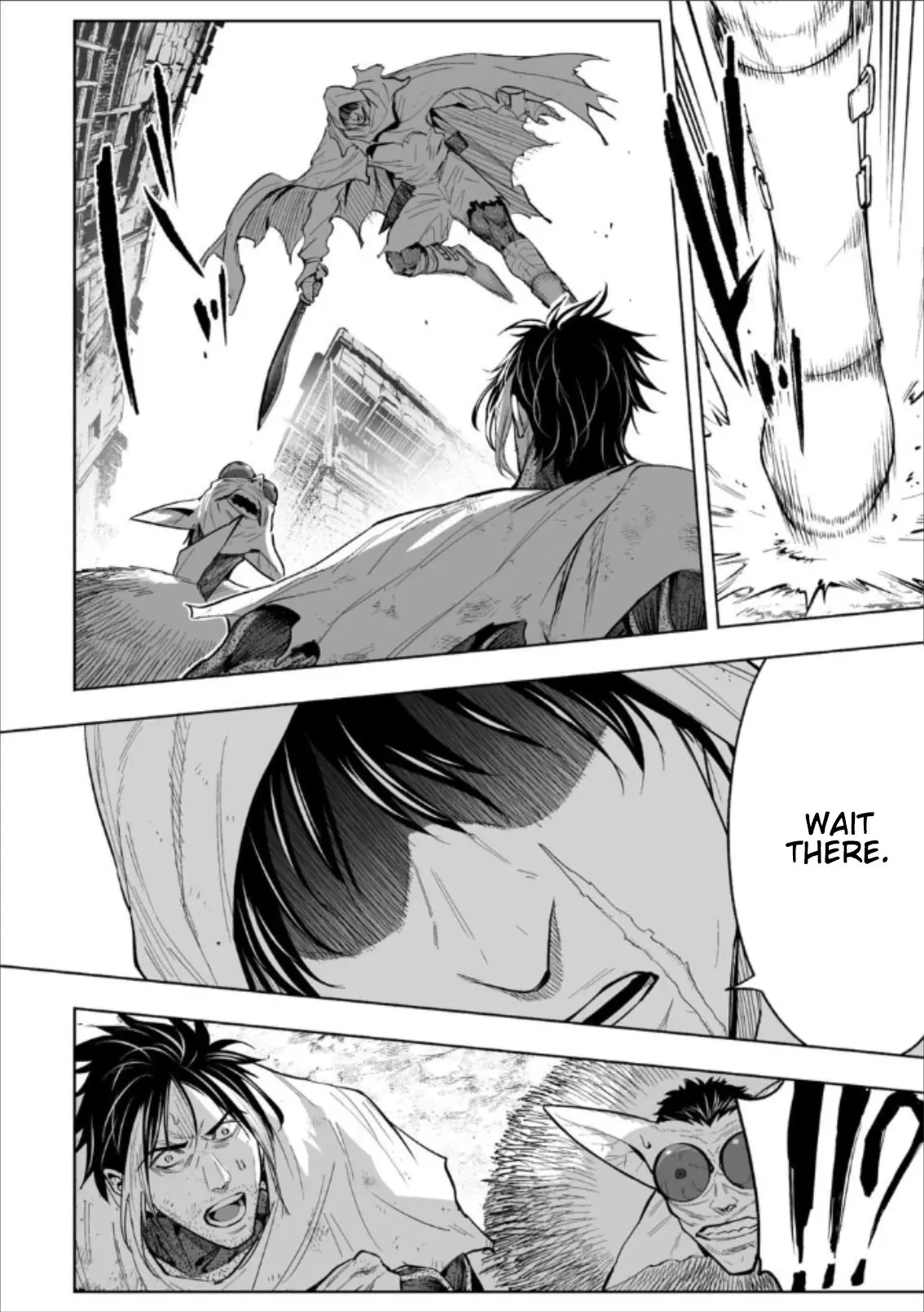 LOSTEND β Chapter 76 β Page 10