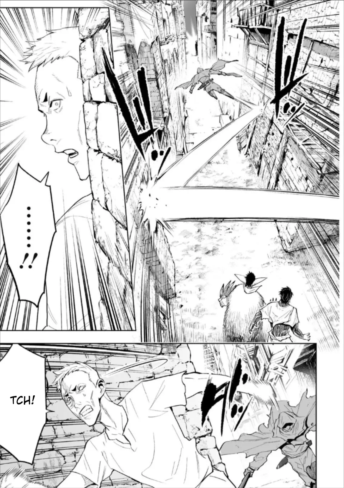 LOSTEND β Chapter 76 β Page 11