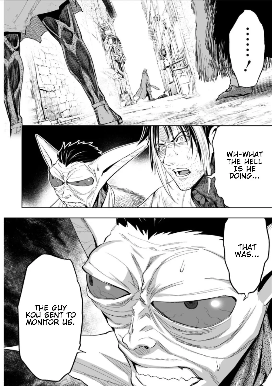 LOSTEND β Chapter 76 β Page 14