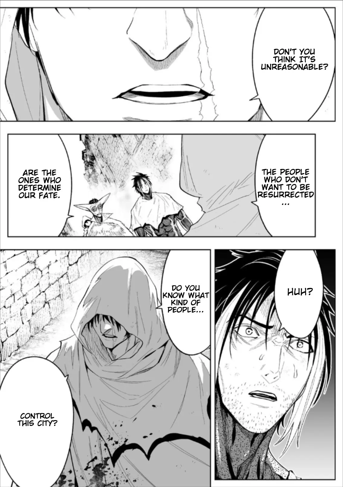 LOSTEND β Chapter 77 β Page 3
