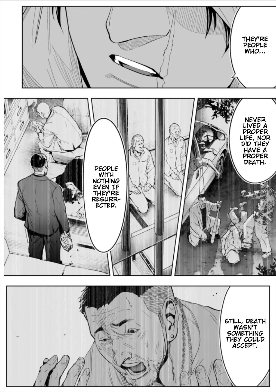LOSTEND β Chapter 77 β Page 4