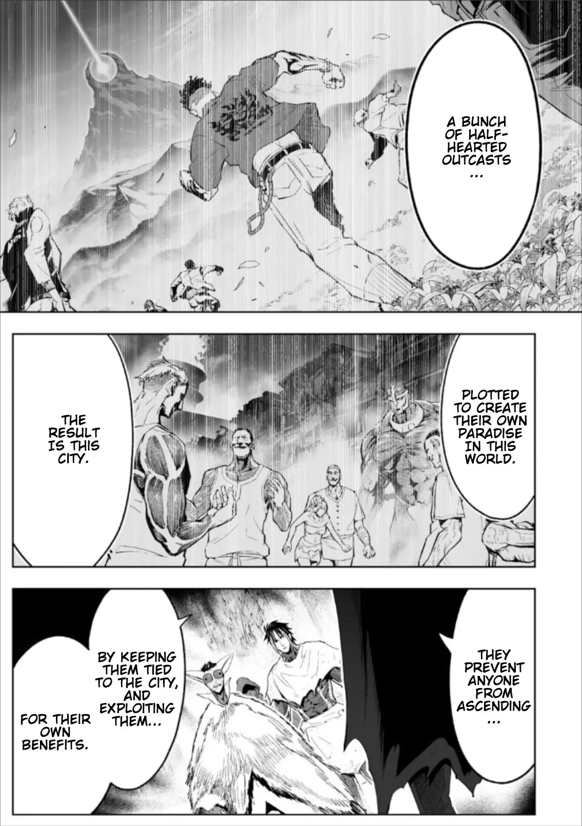 LOSTEND β Chapter 77 β Page 5