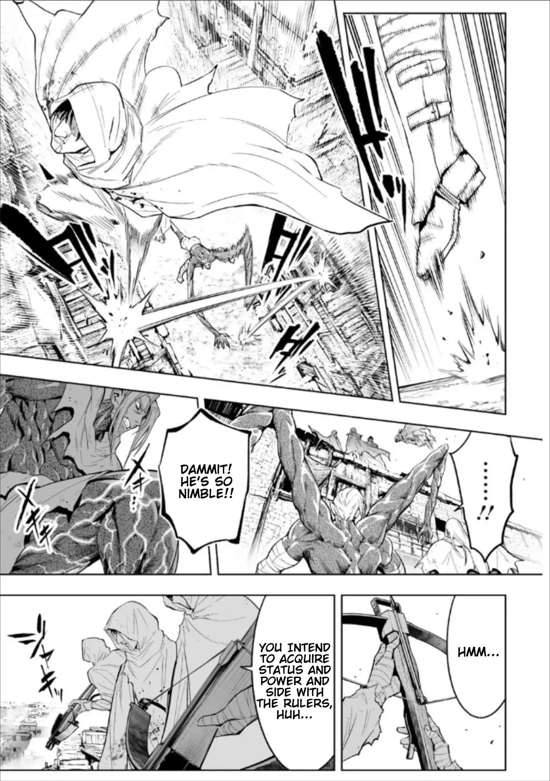 LOSTEND β Chapter 77 β Page 11