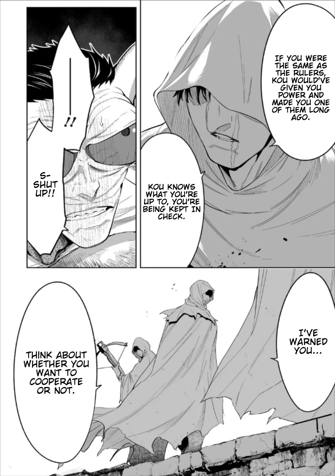 LOSTEND β Chapter 77 β Page 14