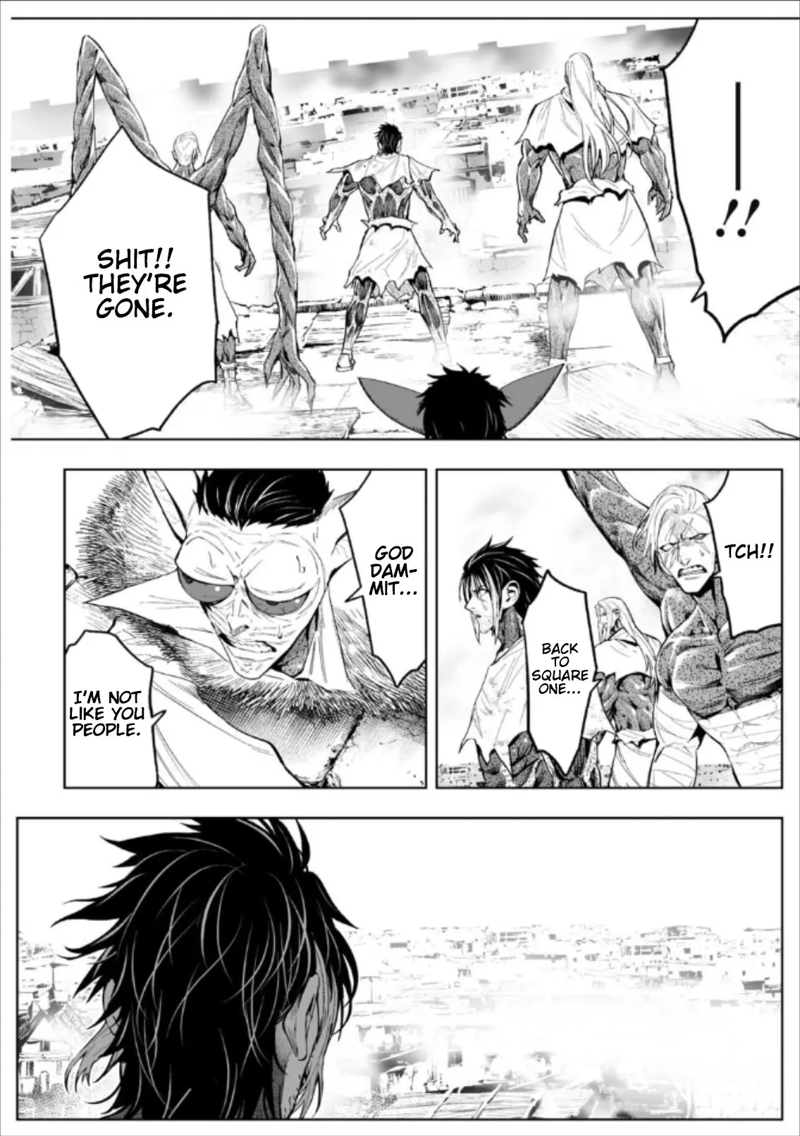 LOSTEND β Chapter 77 β Page 16