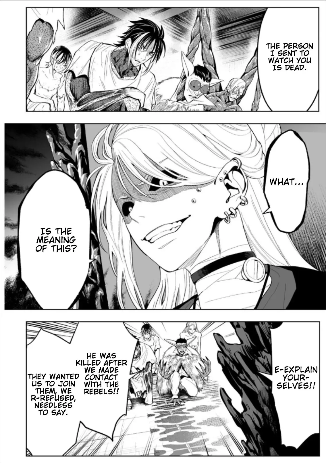 LOSTEND β Chapter 77 β Page 18