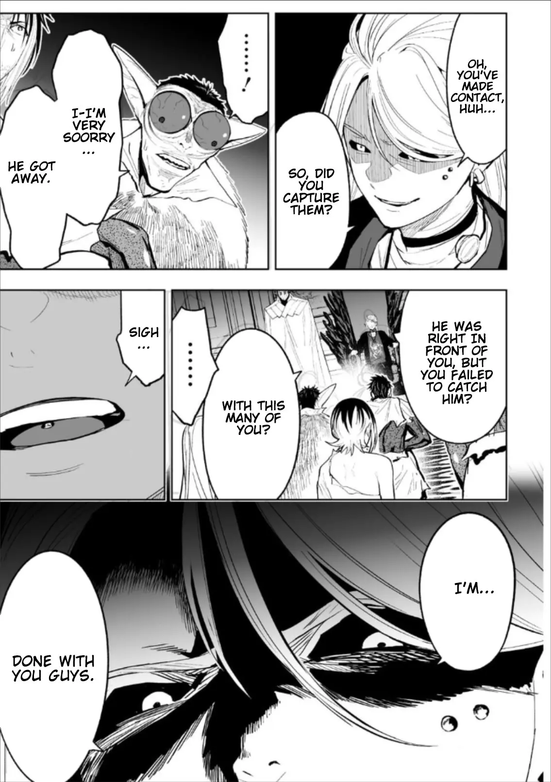 LOSTEND β Chapter 77 β Page 19