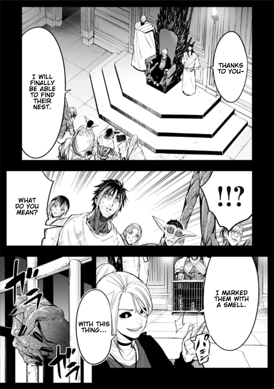 LOSTEND β Chapter 78 β Page 3