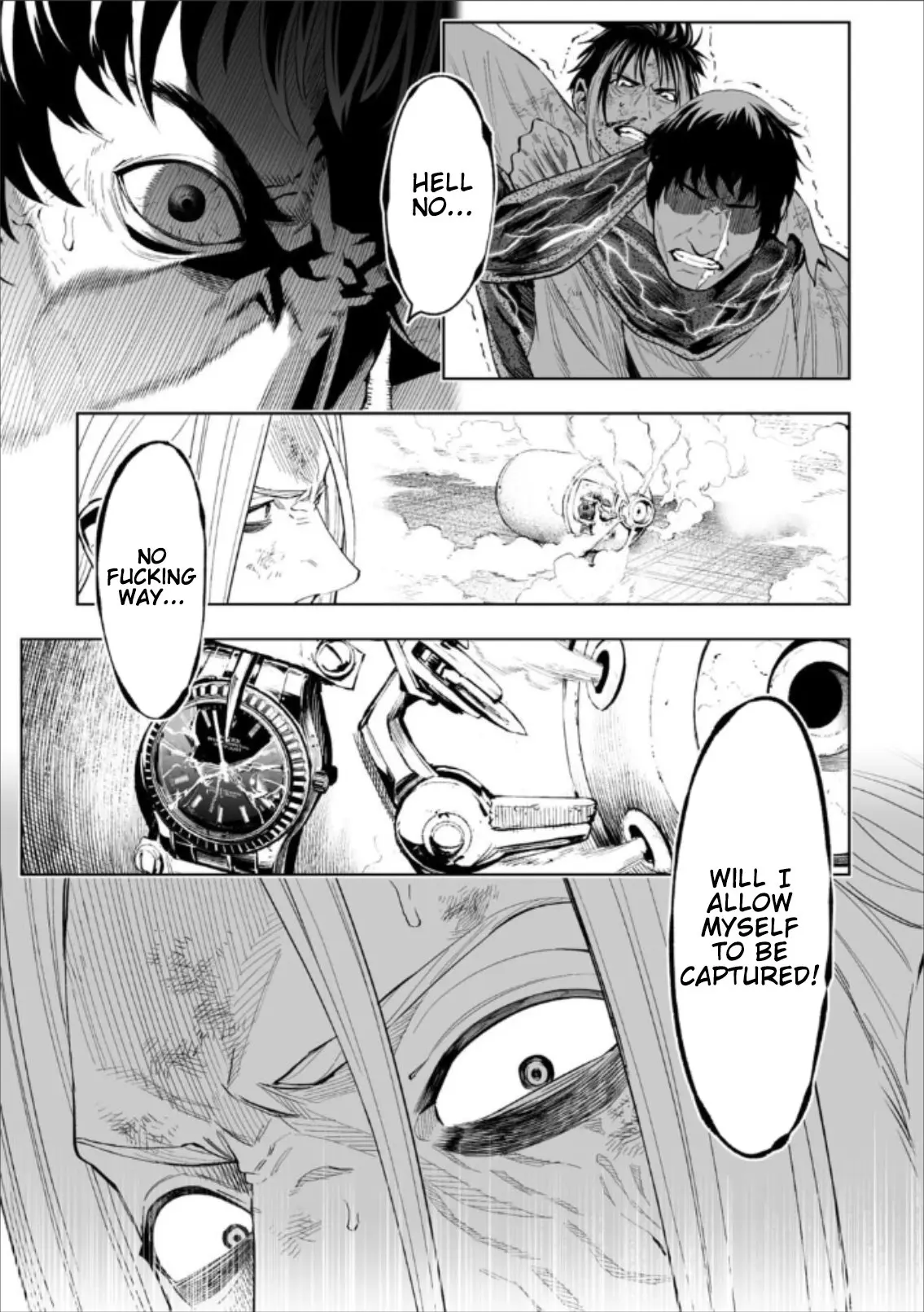 LOSTEND β Chapter 79 β Page 1
