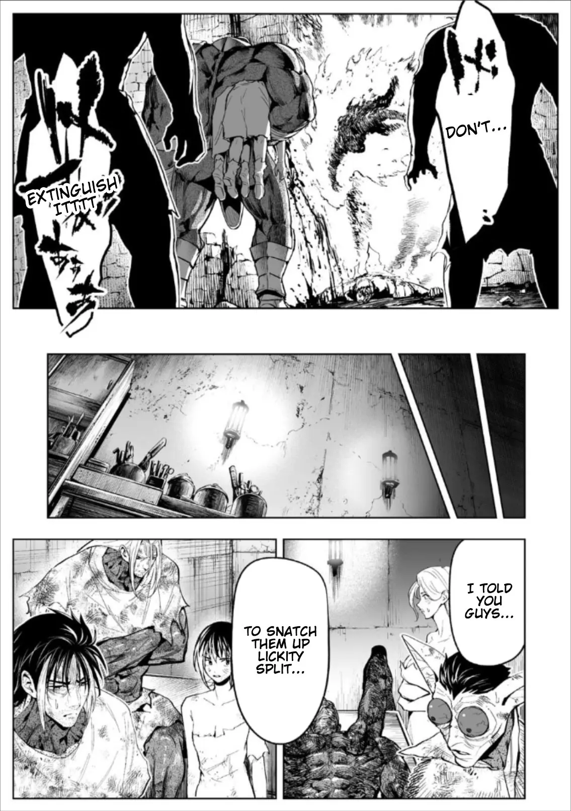 LOSTEND β Chapter 79 β Page 9