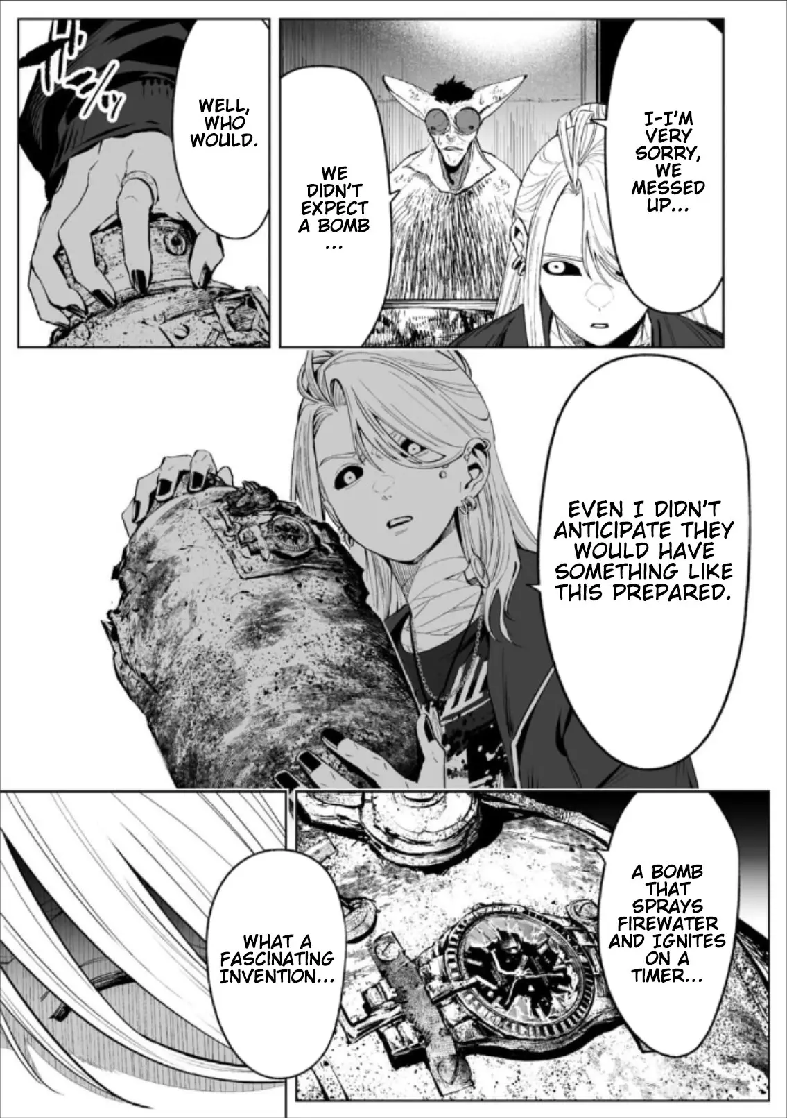 LOSTEND β Chapter 79 β Page 11