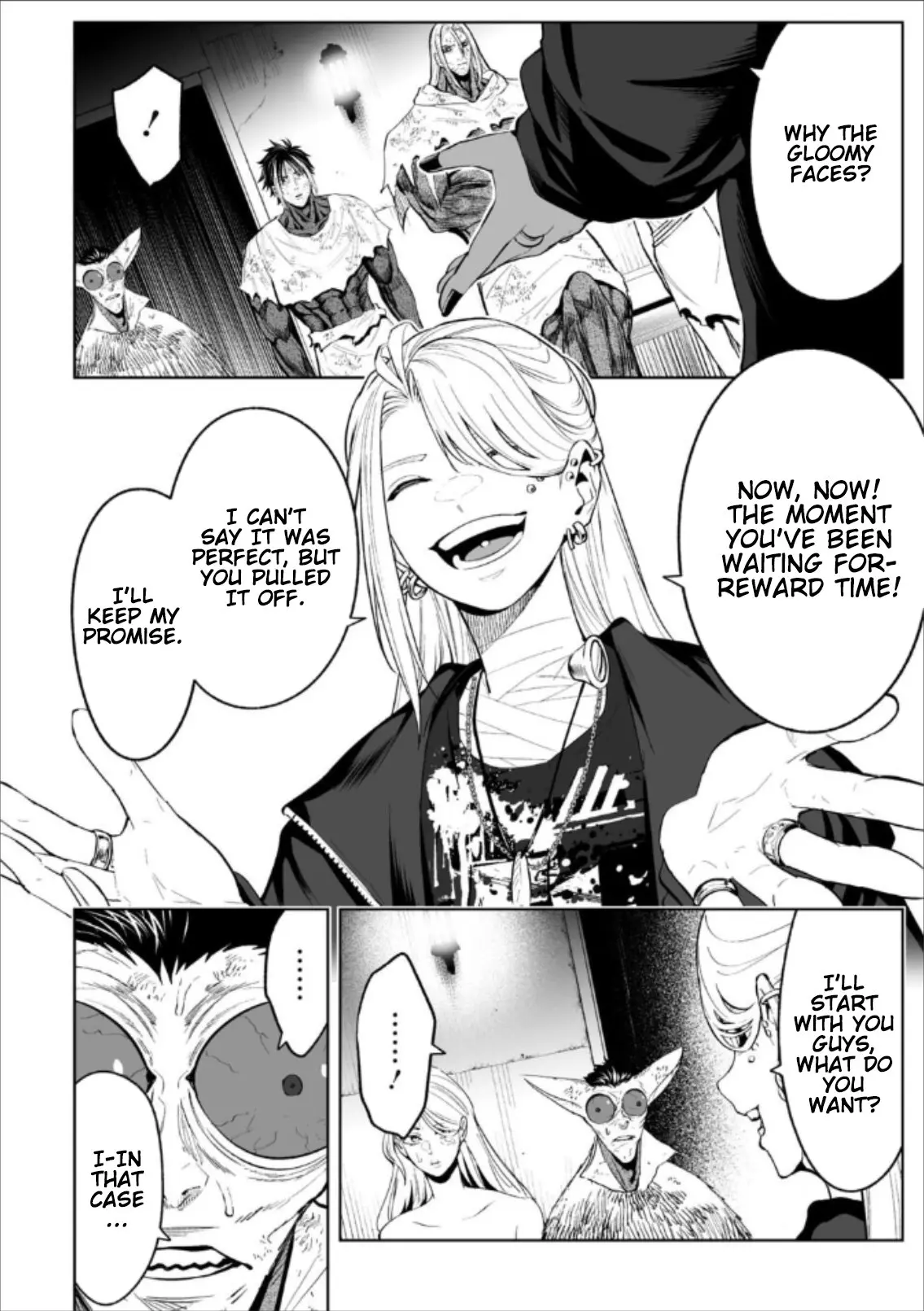 LOSTEND β Chapter 79 β Page 16