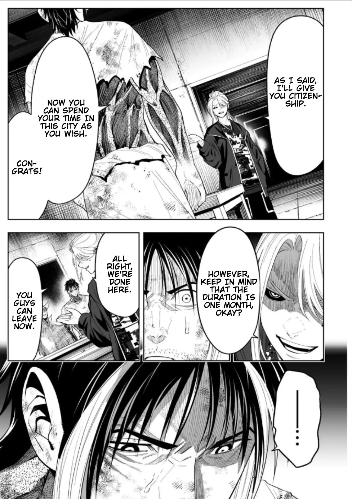LOSTEND β Chapter 79 β Page 19