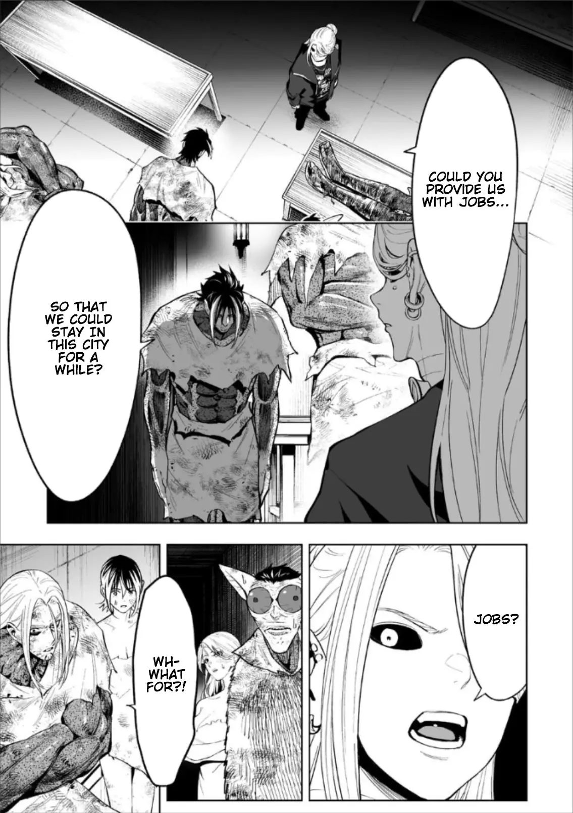 LOSTEND β Chapter 80 β Page 1