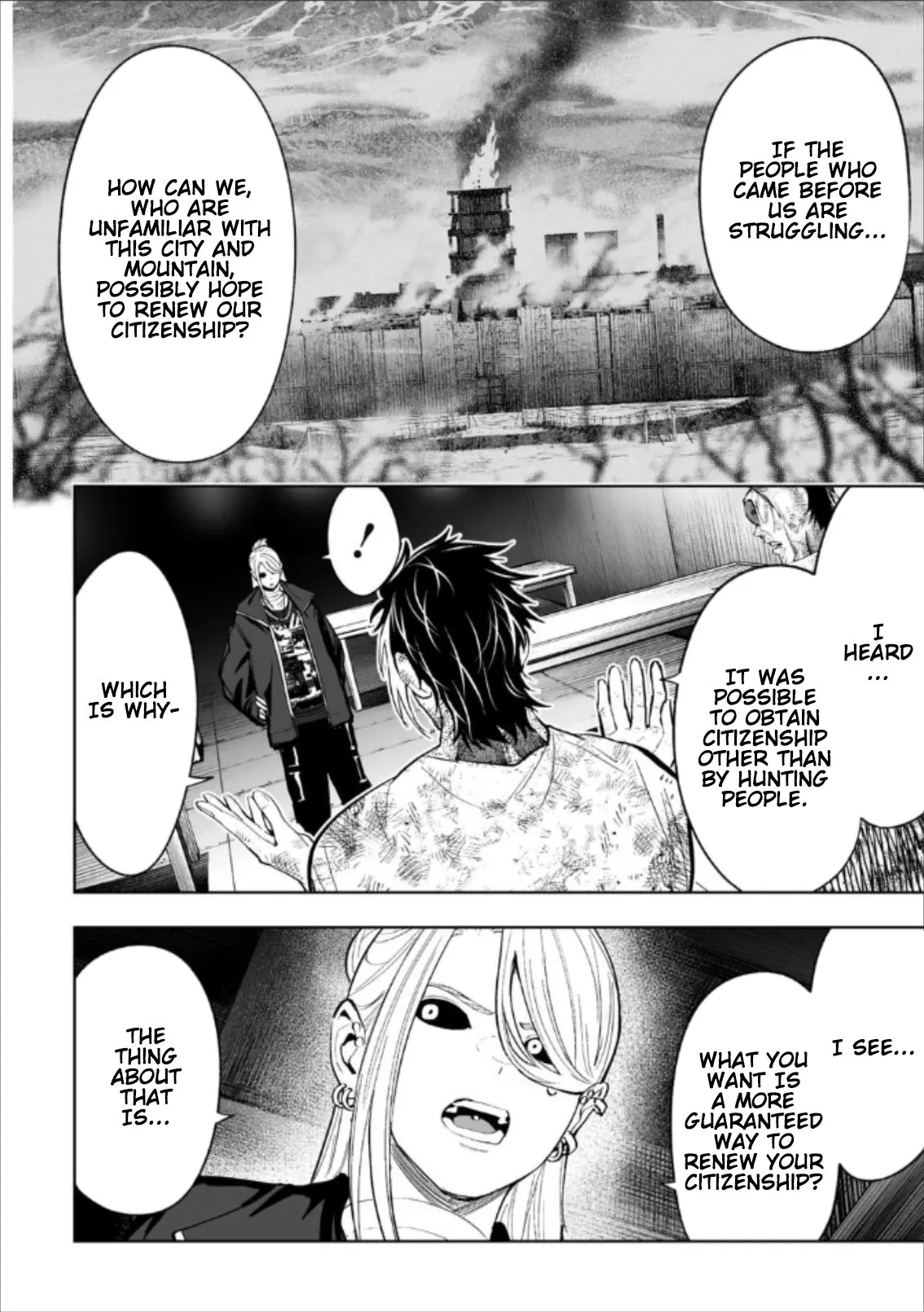 LOSTEND β Chapter 80 β Page 4