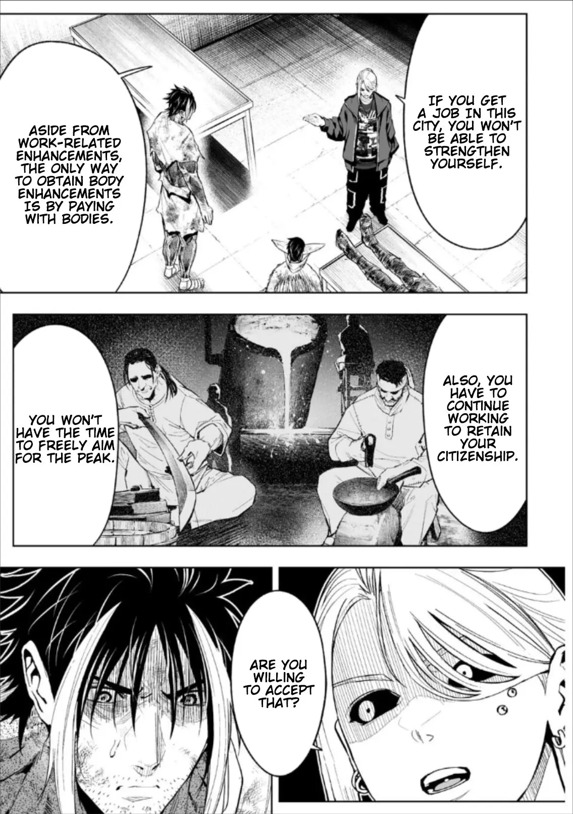 LOSTEND β Chapter 80 β Page 5