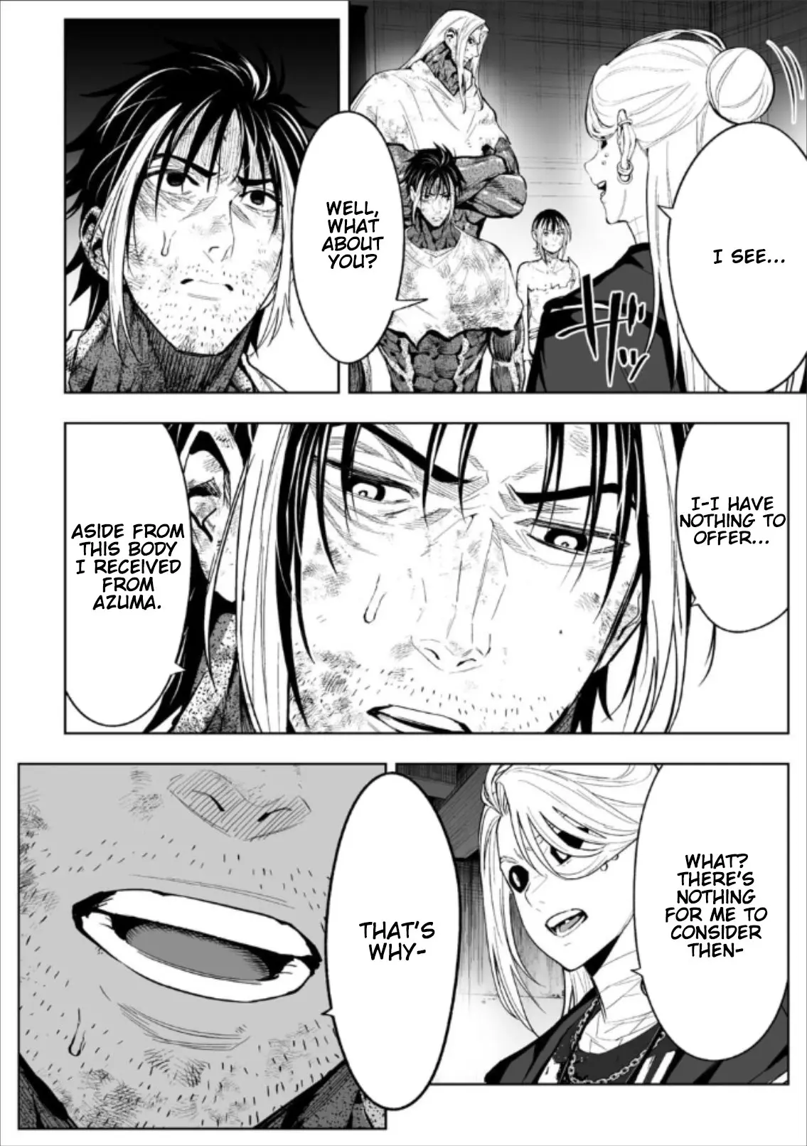 LOSTEND β Chapter 80 β Page 10