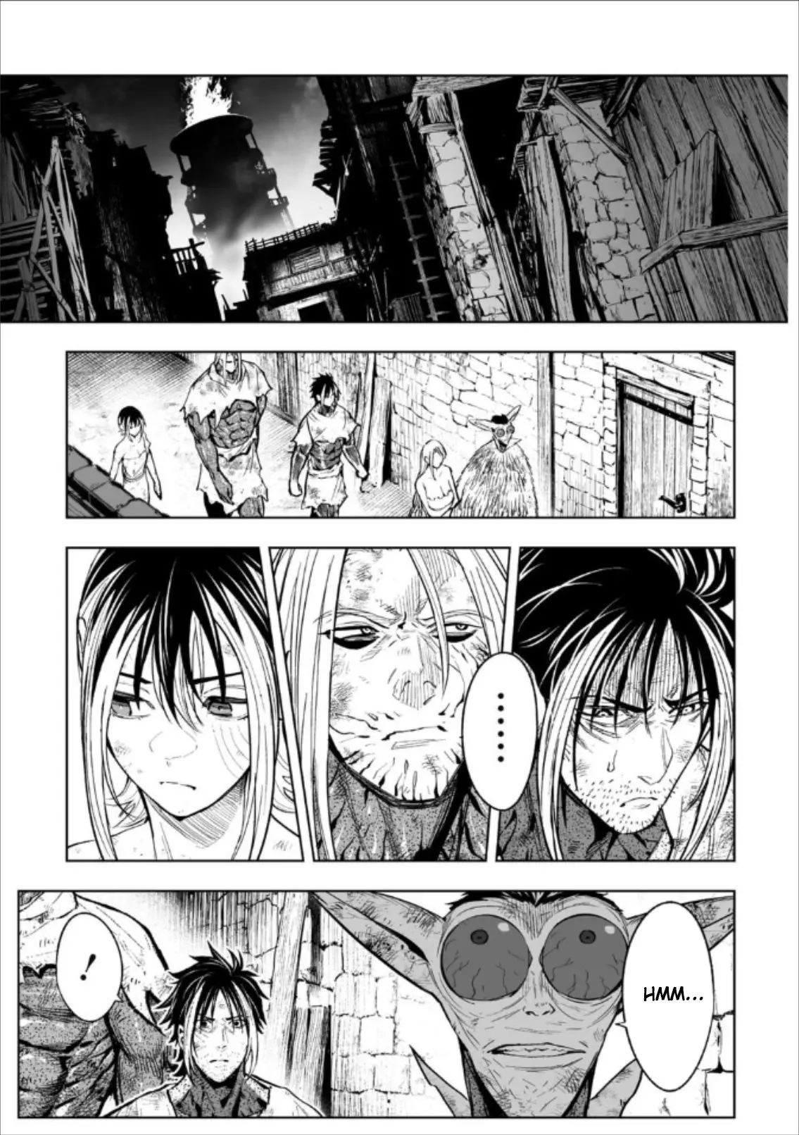 LOSTEND β Chapter 80 β Page 13